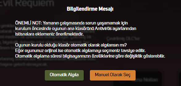 Anonymous Çeviri Üyelik Sistemi ve Client Kullanım Rehberi