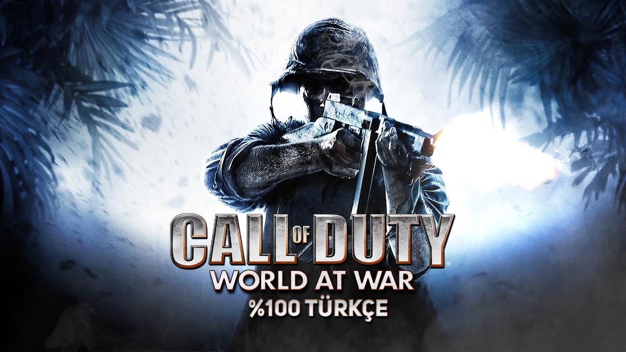 Call of Duty: World At War Türkçe Yama Üyelik Sistemine Eklendi!