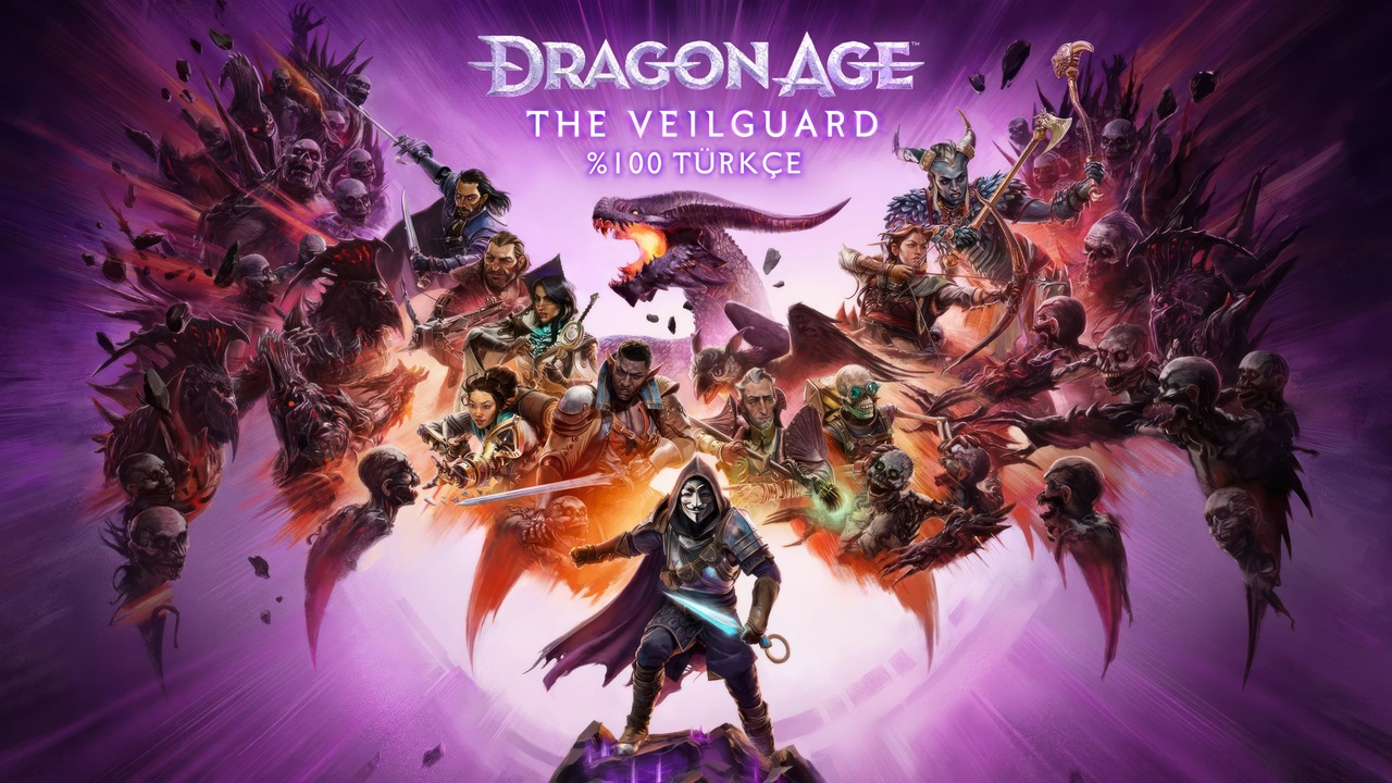 Dragon Age: The VeilguardTürkçe Yama Üyelik Sistemine Eklendi!