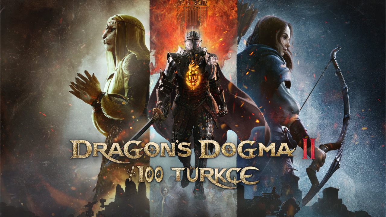 Dragon's Dogma II Türkçe Yama Üyelik Sistemine Eklendi!