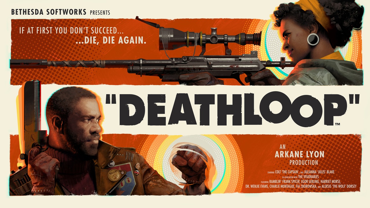 Deathloop Türkçe Yama Çalışması Başladı