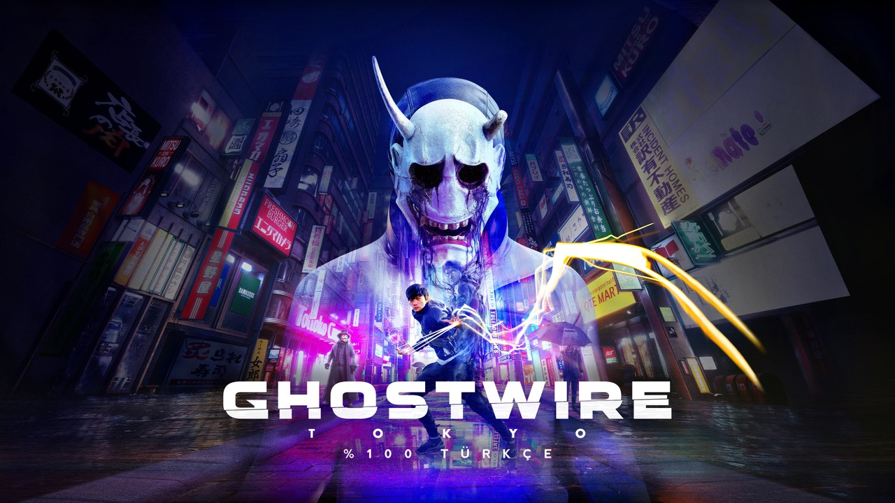 Ghostwire: Tokyo Türkçe Yama Üyelik Sistemine Eklendi!